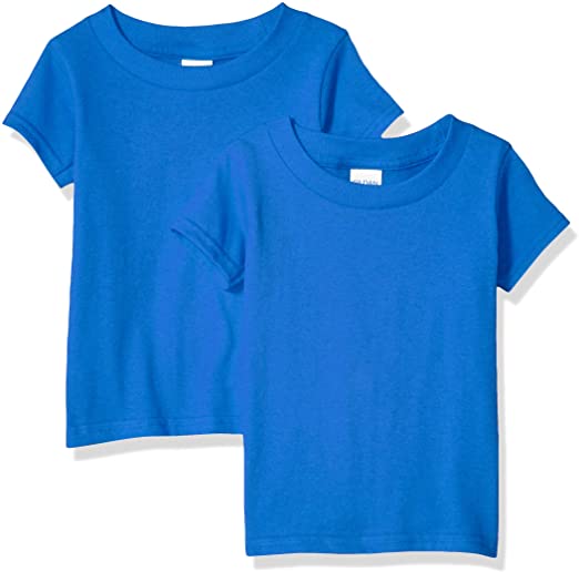 Gildan Kids Toddler T-Shirt, 2-Pack