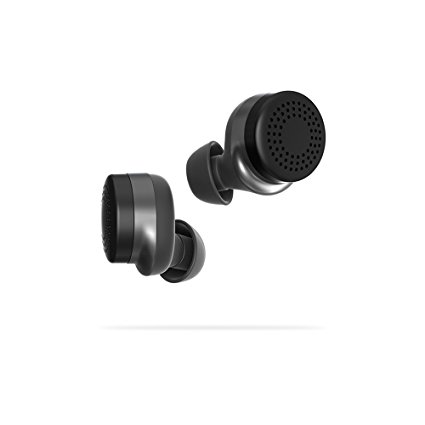 Here One - Wireless Smart Earbuds 3-in-1 Wireless Headphone (Black)