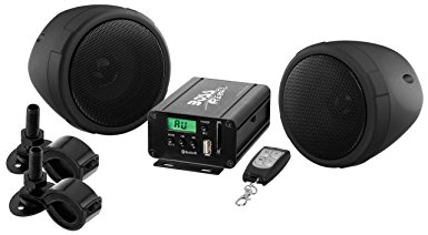 BOSS AUDIO MCBK520B BOSS Audio MCBK520B Bluetooth, All-Terrain Speaker/Amplifier System