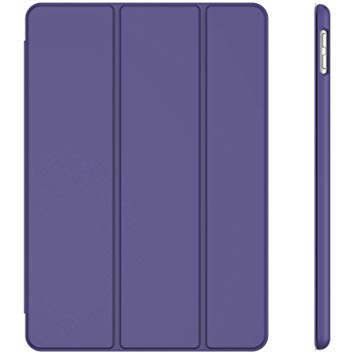 JETech Case for Apple iPad 7 (10.2-Inch, 2019 Model, 7th Generation), Auto Wake/Sleep, Purple