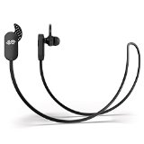 1 Bluetooth Workout Headphones by Audiopure Premium Wireless Earbuds 40EDR and BassXTM Enhanced Audio The Best Bluetooth Earbuds for Sport Exercise and Running  BONUS FREE Carry Bag - Noise Cancelling Microphone Cordless Hands-Free Lightweight Sweatproof Ultra Comfort and Secure Fit