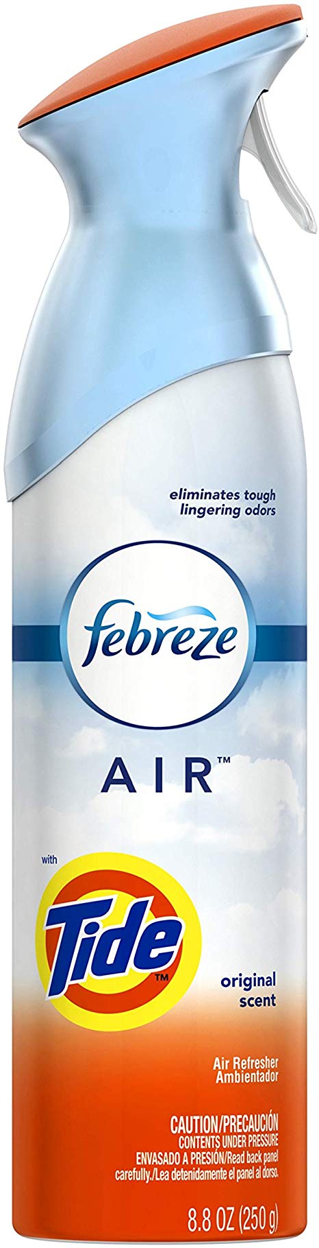 Febreze AIR Effects Air Freshener with Tide Original Scent (1 Count, 8.8 oz)