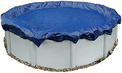 Blue Wave Gold 15-Year 15-ft Round Above Ground Pool Winter Cover