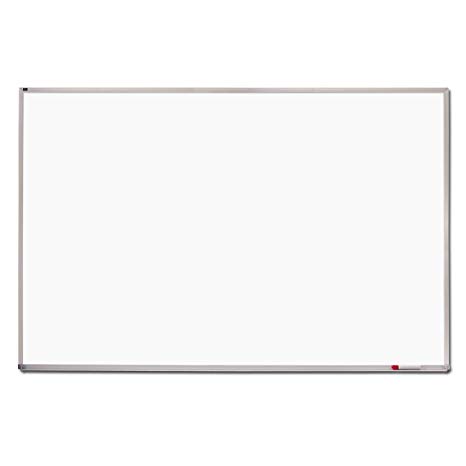 Quartet Whiteboard, 3' x 4' Dry Erase Board, White Board with Aluminum Frame (EMA304)