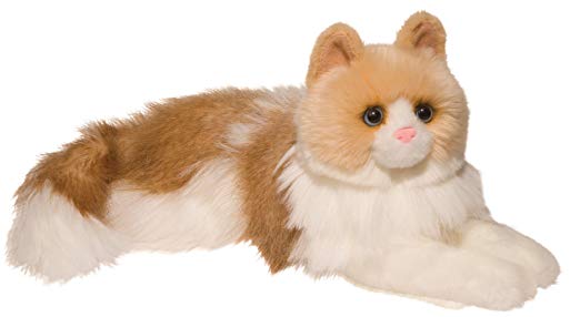 Cuddle Toys 284 Kiki Ragdoll Cat Plush Toy 19”/48 cm Long