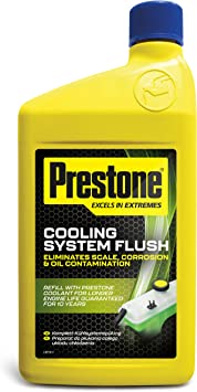 PRESTONE PREP0002A Cooling System Flush and Degreaser 1 Litre