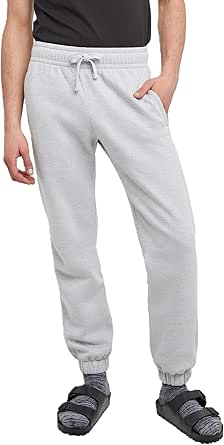 Hanes Men's Originals Midweight Fleece Joggers with Pockets, 30" Inseam