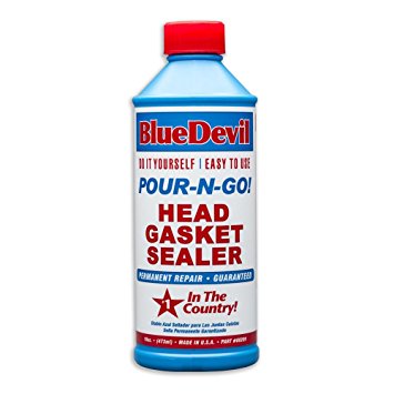 BlueDevil  Pour-N-Go Head Gasket Sealer - 16 Ounce (00209)