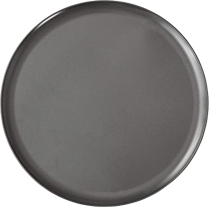 Wilton 2105-8243 Perfect Results Premium Non-Stick Bakeware Pizza Pan, 14-Inch, Silver