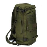 CAMTOA Military Tactical 50L Backpack Daypack Shoulder Bag Waterproof Travel Backpack Daypack for Hiking Camping Travel