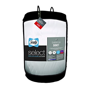 Sealy Select Balance Duvet, 10.5 Tog - Super King