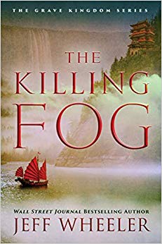 The Killing Fog (The Grave Kingdom)