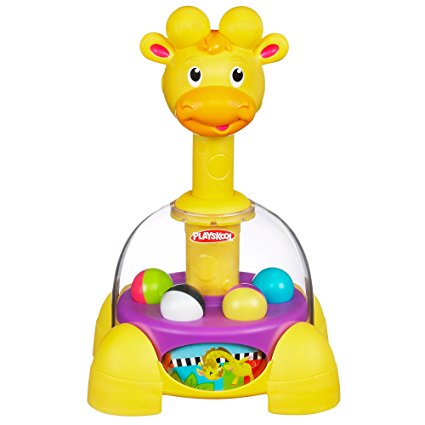 Poppin Park Giraffalaff Tumble Top