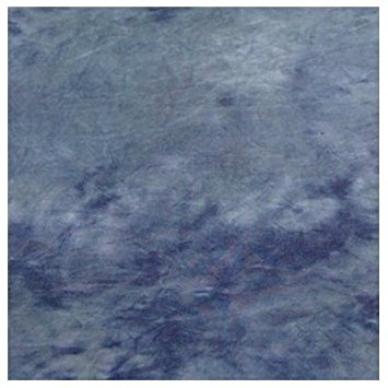 CowboyStudio Ocean Blue Hand Painted 10 X 12 ft  Muslin Photo Backdrop Background