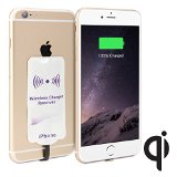 GMYLE Qi Wireless Charging Receiver Patch Module TI Charging Solutions for iPhone 6s Plus  6 Plus