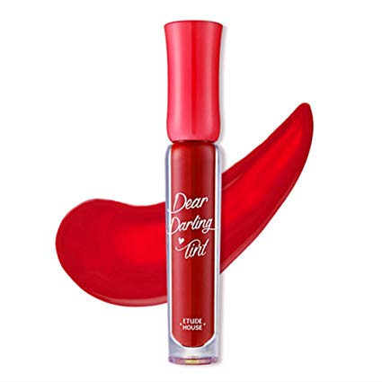 Etude House Dear Darling Water GEL Tint (4.5g) (BR401 Fig Red)