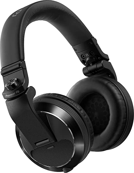 Pioneer PROFESSIONAL DJ HEADPHONES HDJ-X7-K (BLACK)【Japan Domestic genuine products】