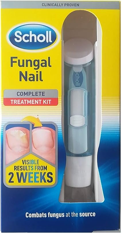 Scholl Solution Nails Mycosis 4ml