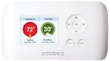 ecobee Smart Si Thermostat 2 Heat-2 Cool with Full Color NON-Touch Screen