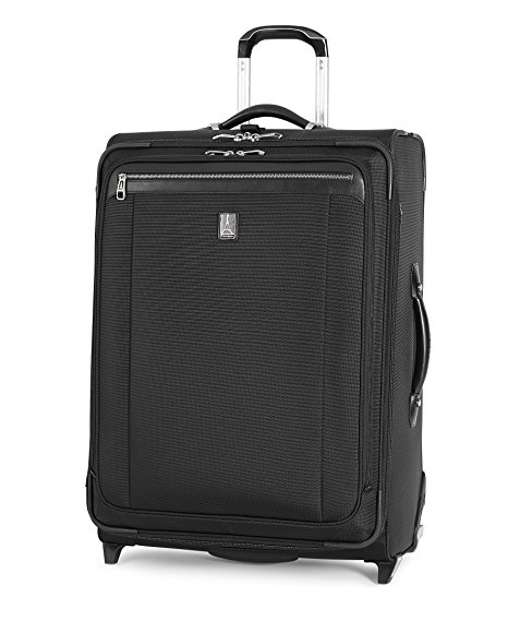 Travelpro Platinum Magna 2 Expandable Rollaboard Suiter Suitcase, 26-in., Black