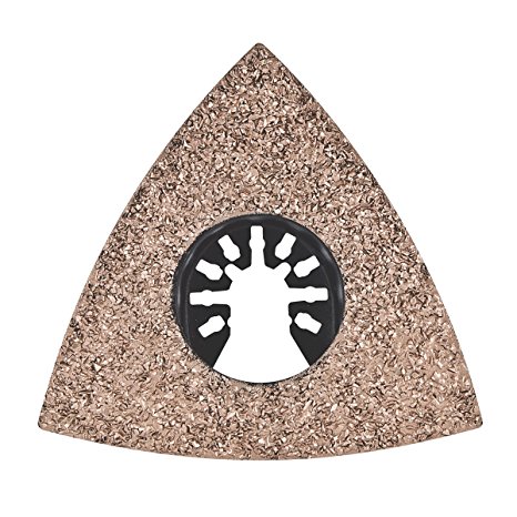 Genesis GAMT741 3-1/8-Inch Triangular Carbide Rasp