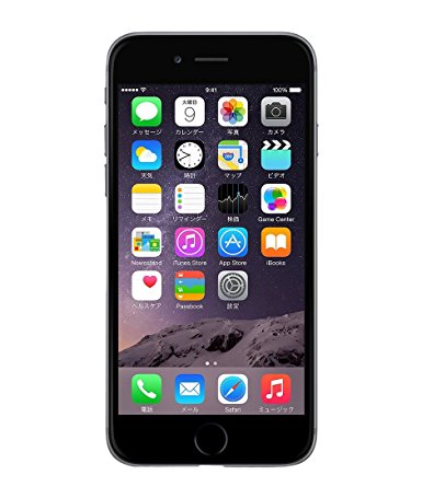 Apple iPhone 6, Space Gray, 128 GB (Verizon)