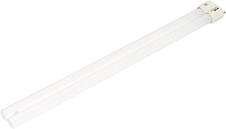 Philips 34513-2 - PL-L 36W/41 - 36 Watt Long Twin-Tube Compact Fluorescent Light Bulb, 4100K