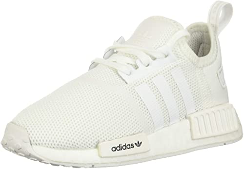 adidas Originals Unisex-Child NMD_r1 Elastic Sneaker