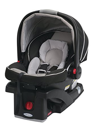 Graco SnugRide Click Connect Car Seat, Pierce