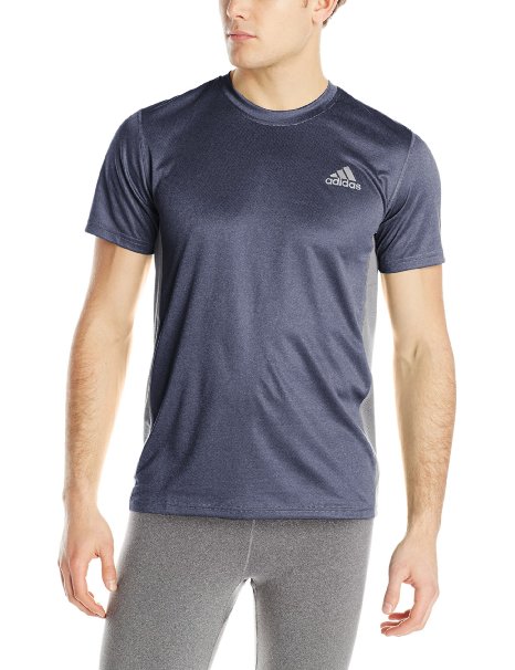 adidas Performance Men's Climacore Short-Sleeve T-Shirt