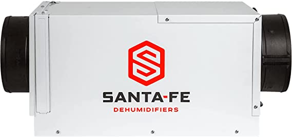 Sante Fe Ultra70 Ventilating Dehumidifier