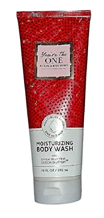 Bath and Body Works Moisturizing Body Wash 10 oz (You're The One)