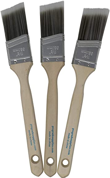 Pro Grade - Paint Brushes - Paint Brush Set (3 Ea 1.5A SC)