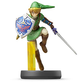 Amiibo Link (Super Smash Bros. Series)