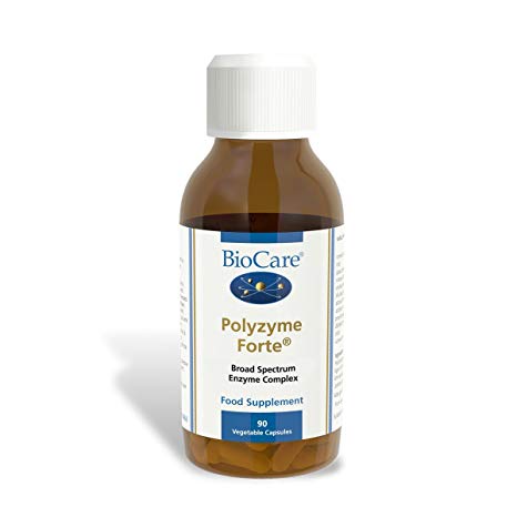 BioCare Polyzyme Forte (Enzyme Complex)