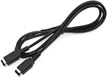 Cinpel 2 Player Link Cable for Nintendo Gameboy Color GBC