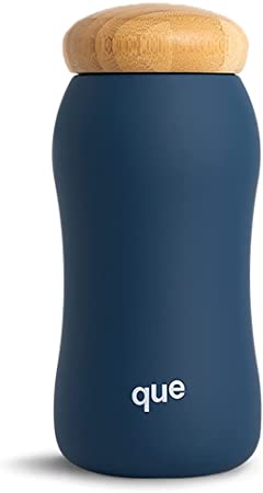 The Insulated Bottle (Midnight Blue, 17 oz.)