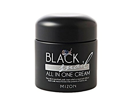 Mizon - Black Snail - All in One Cream - Facial Care