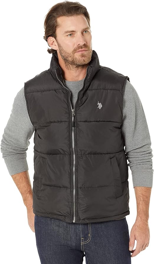 U.S. Polo Assn. Signature Vest