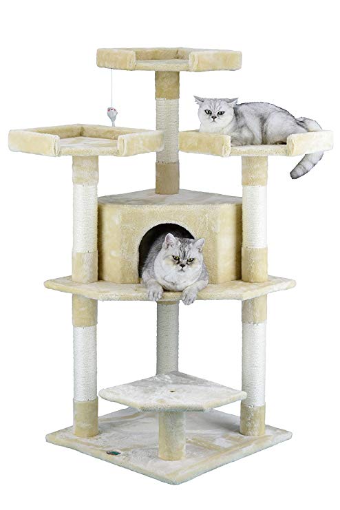 Go Pet Club Cat Tree F3026