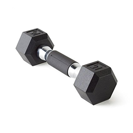 CAP Barbell Urethane Coated Hex Dumbbell