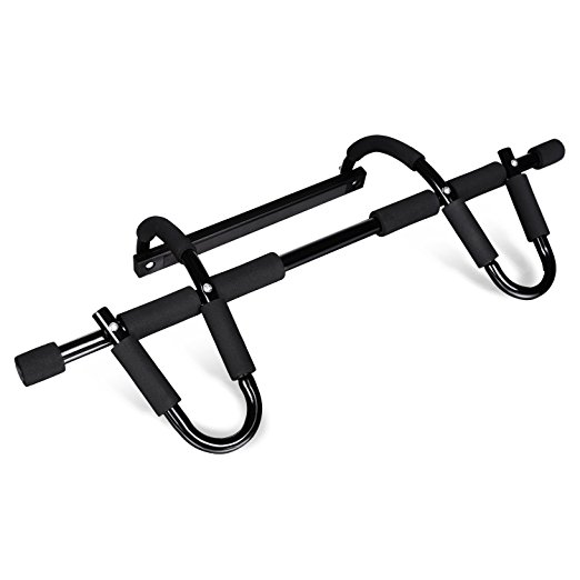 Ancheer Professional Pull-Up Bars Doorway Trainer Plus