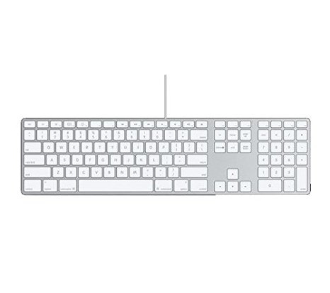 Apple Keyboard (MB110B/B)