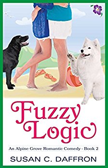 Fuzzy Logic (An Alpine Grove Romantic Comedy Book 2)