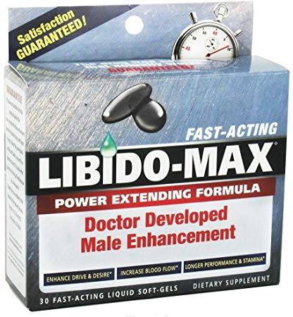 Irwin Libido Max For Men Size 30ct Irwin Libido Max For Men 30ct