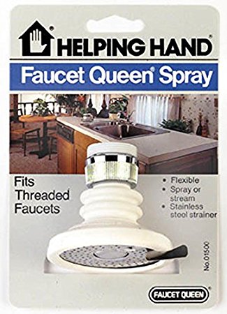 Helping Hand 1500 Flexible Faucet Spray