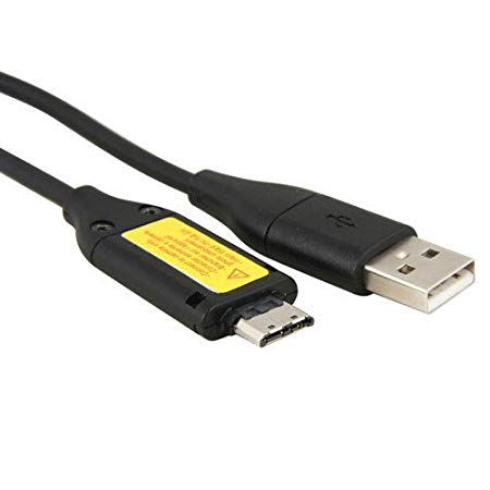 TECHGEAR® Samsung Digimax Camera SUC-C3 SUC-C5 SUC-C7 CB20U12 USB Data Sync & Charging Cable Lead (Compatible Models Listed)