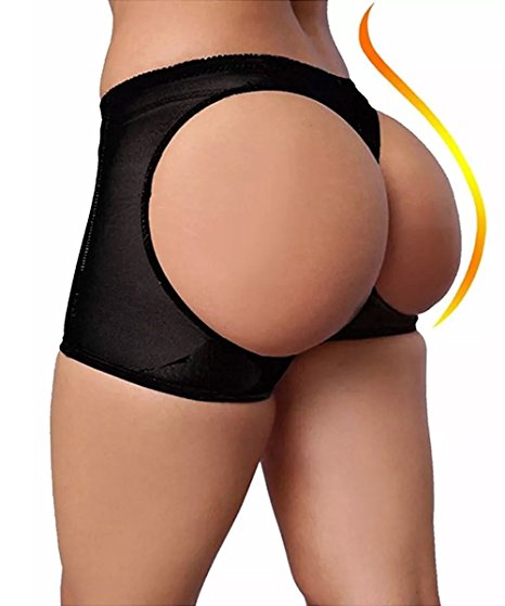 FUT Women's Sexy Butt Lift Panty Tummy Control Trimmer Shapewear Body Shaper