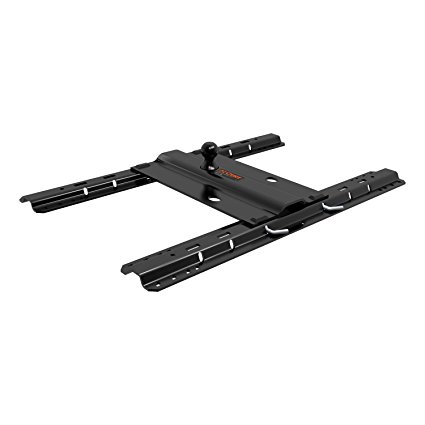 CURT 16055 Rail Mounted Gooseneck Hitch