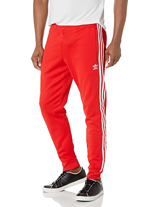 adidas Originals Men's Adicolor Classics Superstar Track Pants